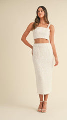 SEQUINS MIDI SET