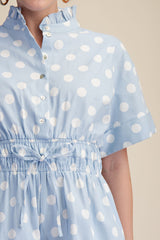 Polka Dots Romper