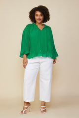 **SALE**Pleated Top