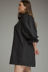 Black Tunic Dress