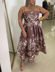 Midi Dress