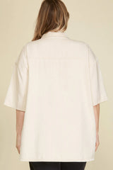#16 Oversized Top