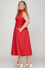 Midi Dress