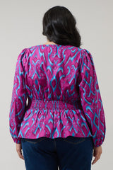#11 SALE** Printed Top