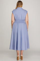 Midi Dress