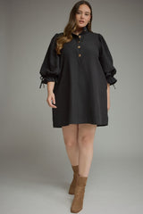 Black Tunic Dress