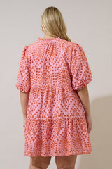 #9 Eyelet Tunic Dress