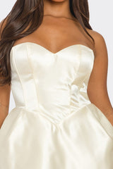 **SALE** CORSET MINI DRESS