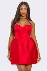 **SALE** CORSET MINI DRESS