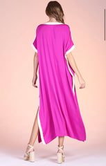 **SALE** Tunic Maxi Dress