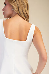 **SALE** PEPLUM TOP