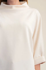 SLEEVE EVERYDAY TOP