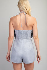 **SALE** BOW ROMPER