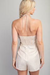 **SALE** BOW ROMPER