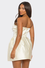 **SALE** CORSET MINI DRESS