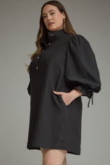 Black Tunic Dress