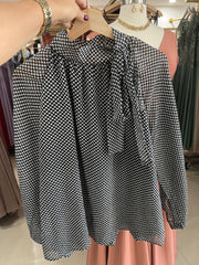 Polka Dots Top
