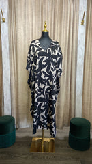 **SALE** PRINTED TUNIC DRESS