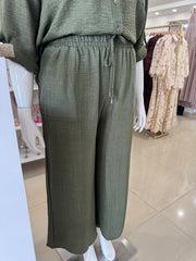 #22 Dots Pockets Pants