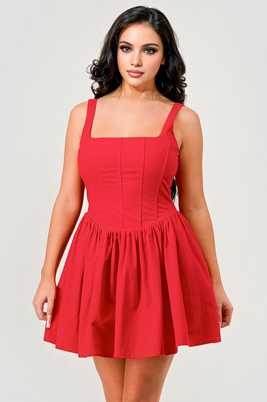MINI DRESS