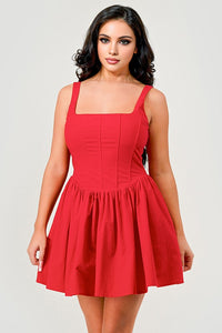MINI DRESS
