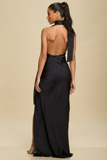 Load image into Gallery viewer, Satin Formal Dress

