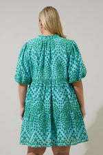 Load image into Gallery viewer, #9 Eyelet Tunic Dress
