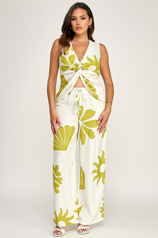 PRINTED SET