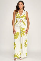 PRINTED SET
