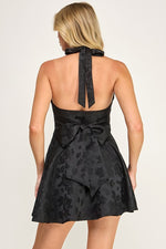 Load image into Gallery viewer, Satin Mini Dress
