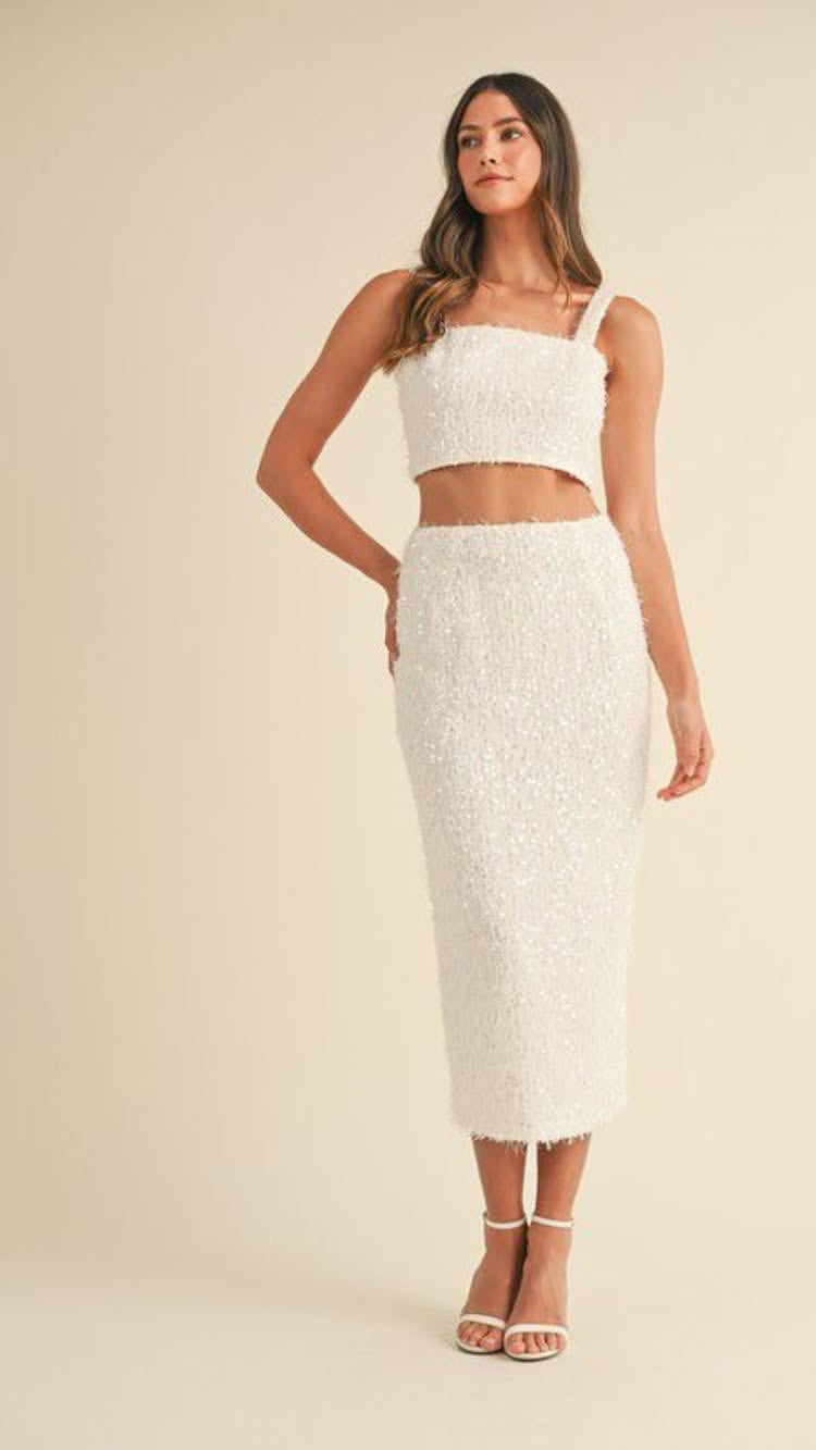 SEQUINS MIDI SET