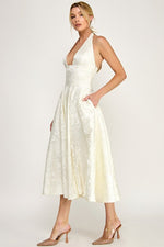 Load image into Gallery viewer, MIDI DRESS
