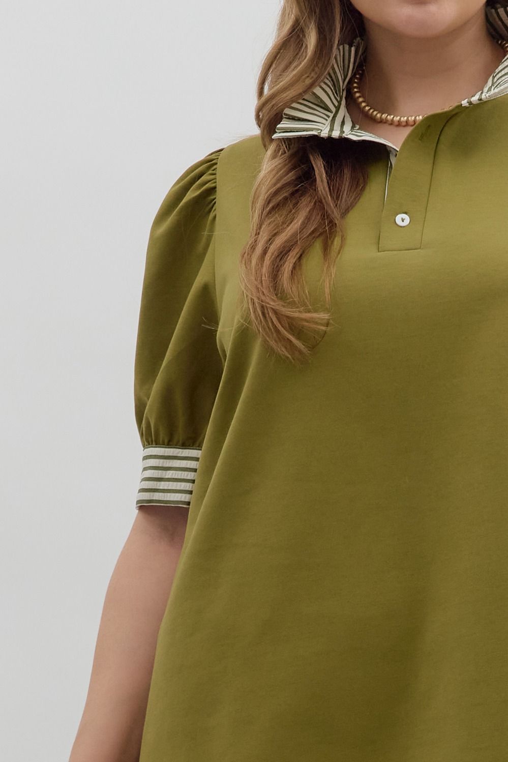 Olive Top