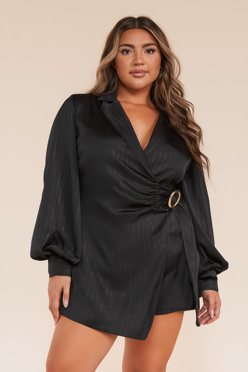 Wrap Romper