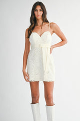 MINI DRESS