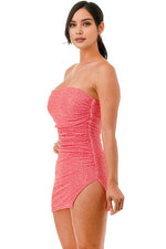 Load image into Gallery viewer, **SALE** SEQUINS MINI DRESS
