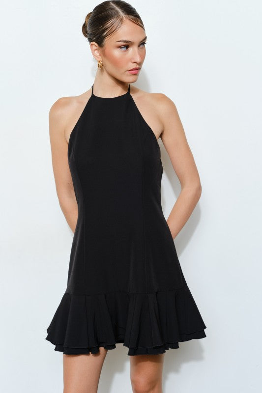 MINI DRESS