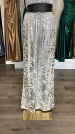 Load image into Gallery viewer, **SALE** METALLIC PANT
