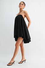 Load image into Gallery viewer, HI-LOW MINI DRESS
