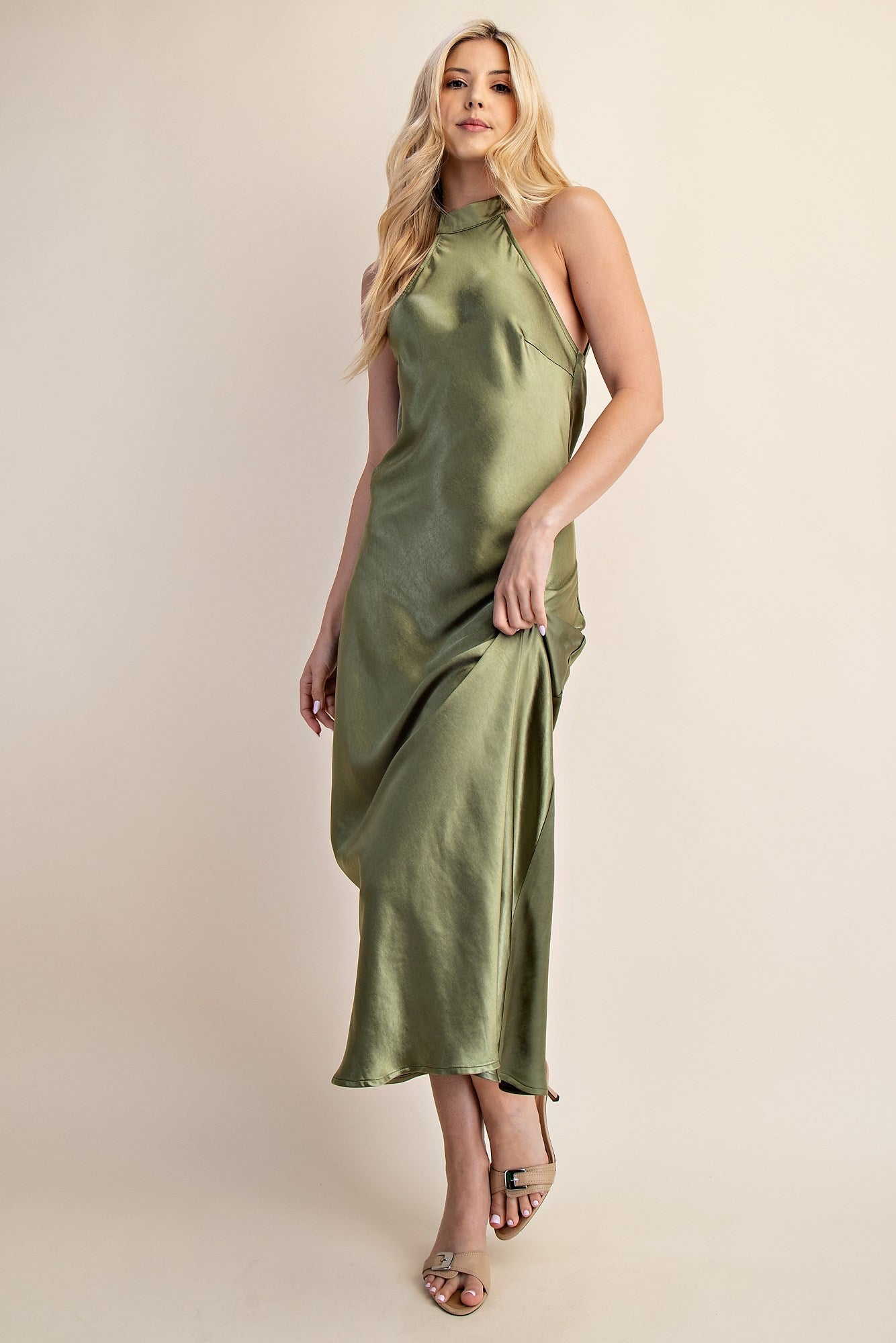 Midi Dress