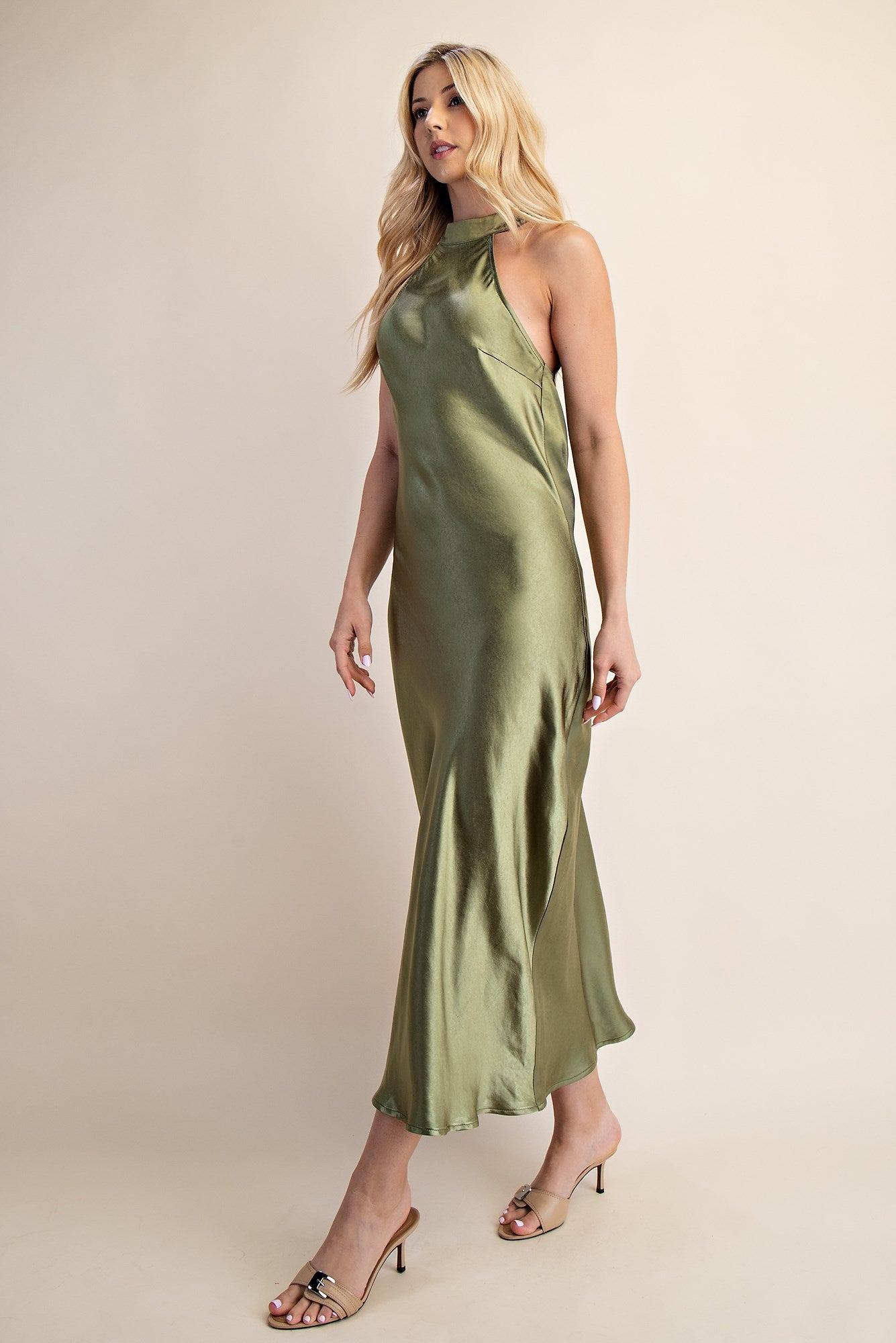 Midi Dress