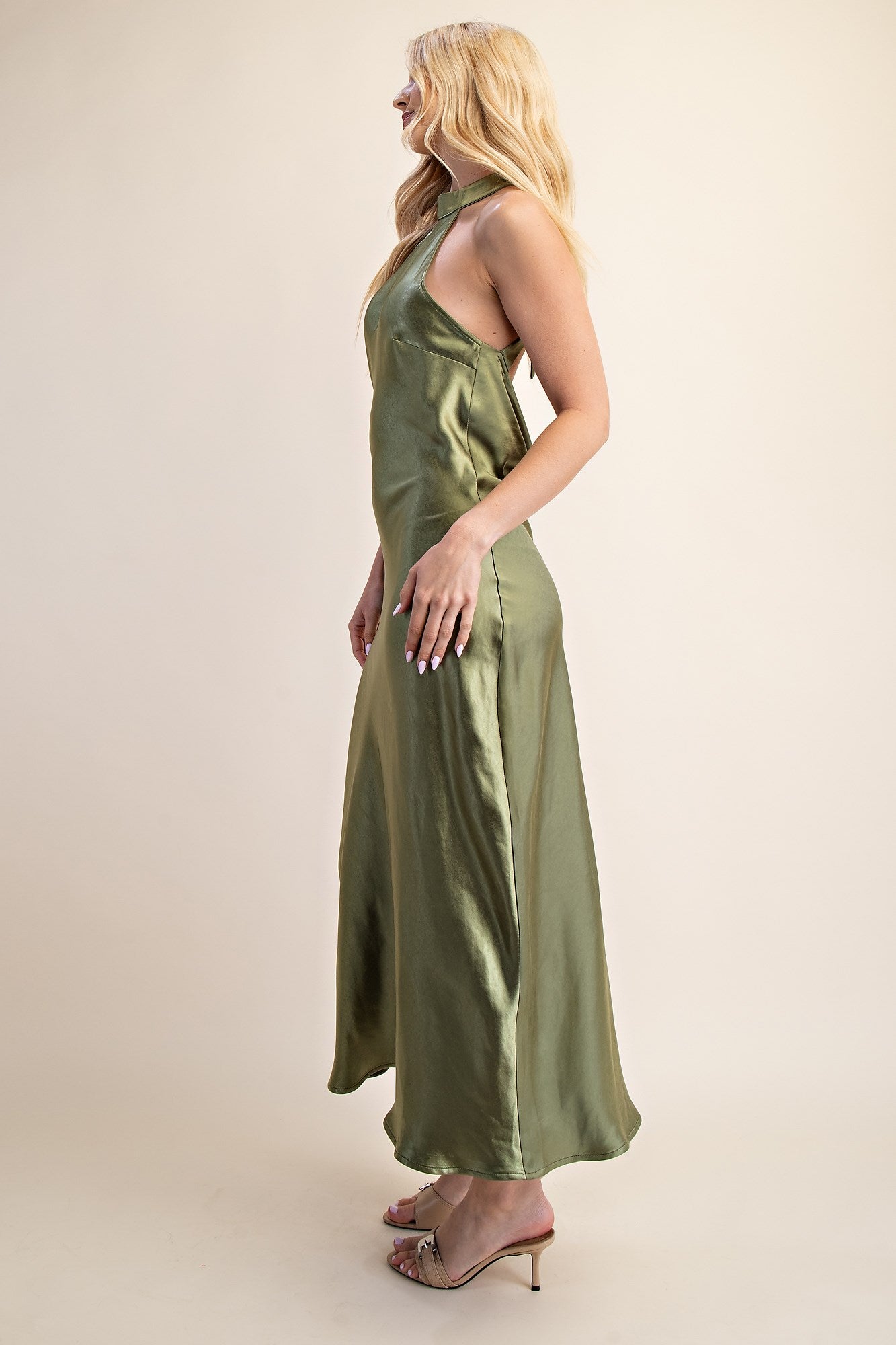 Midi Dress