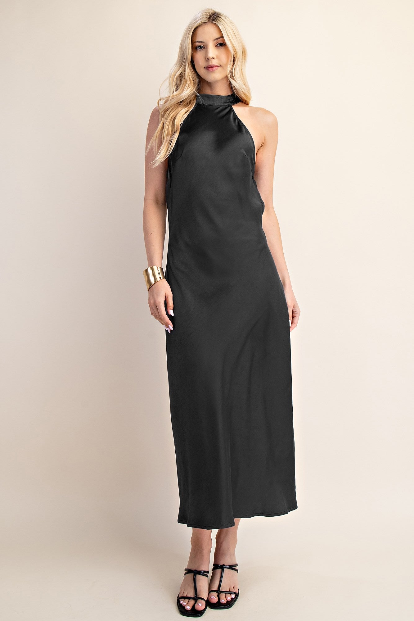 Midi Dress