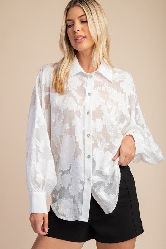 **SALE** TOP