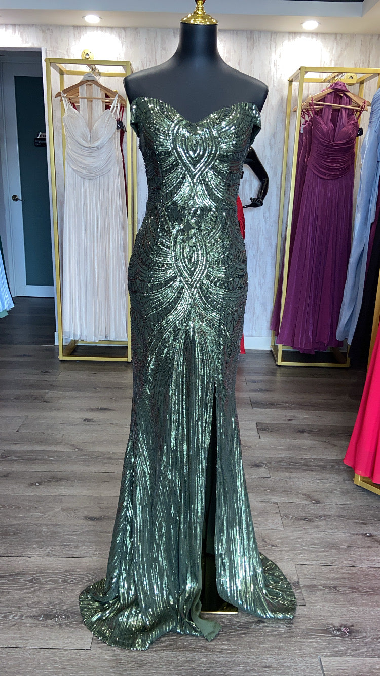**SALE** FORMAL DRESS