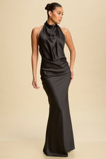 Load image into Gallery viewer, Satin Formal Dress
