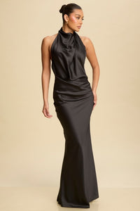 Satin Formal Dress
