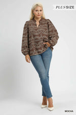 Load image into Gallery viewer, Eyelet Blouse
