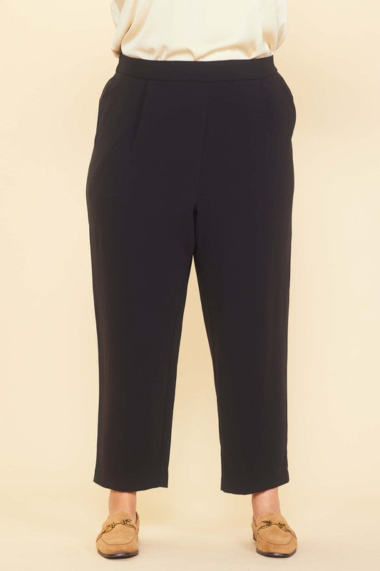 **SALE** Elastic Waist Pant