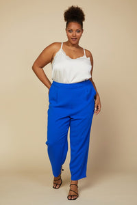 **SALE** Elastic Waist Pant